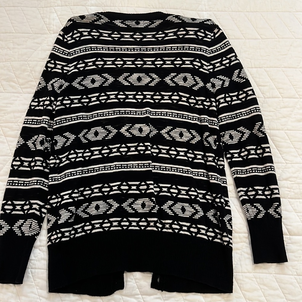 Mission Supply Co. Cardigan - Picture 4 of 4